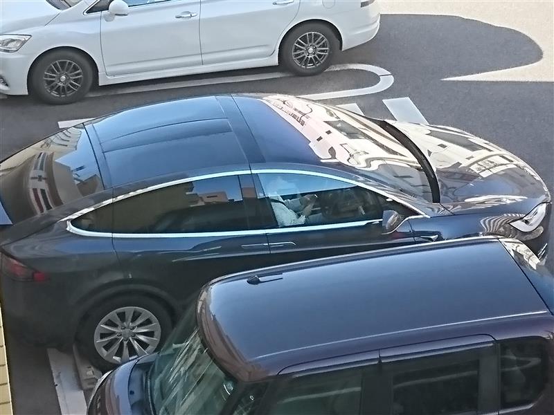 リアドアが ガルウィング の車を見ました Masato5555のブログ 毎日ブログ更新宣言 目指せ快適ユーロスタイルfreed みんカラ