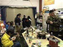 新年会シーズン真っただ中。 新年会シーズン真っただ中。