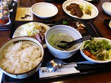 仙台炭焼き「牛たん　欅（けやき）」さんでランチ 