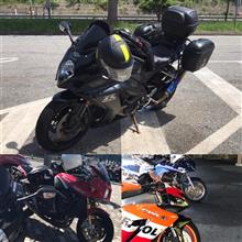 バイクチーム新年会🏍♪