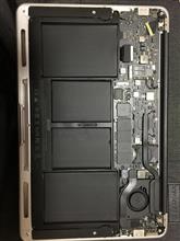 MacBook Airのバッテリー交換しました。