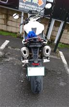 無事に名義変更と車検完了　Triumph Regal Inspection finished