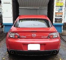 洗車。。。R子。。。最後?。。。 洗車。。。R子。。。最後?。。。