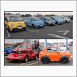 2月のcars&amp;coffee