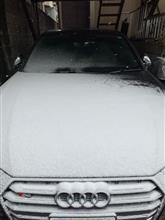 三連休初日は⛄️
