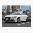 メンテナンス三昧...AUDI 8J TT　色々な事を施工させて頂きました。の画像