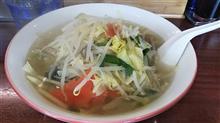 お昼に北海道のラーメン♪