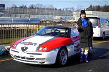 20190210アルファロメオ・チャレンジ関東第1戦TC2000 20190210アルファロメオ・チャレンジ関東第1戦TC2000