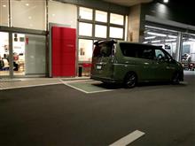 新車 雪は大したことなく、C26 は初めての。 新車 雪は大したことなく、C26 は初めての。