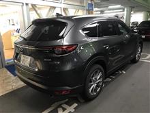 CX-8 25T PROACTIV試乗記