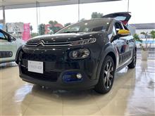 C3の限定車JCC+を観て来ました♪