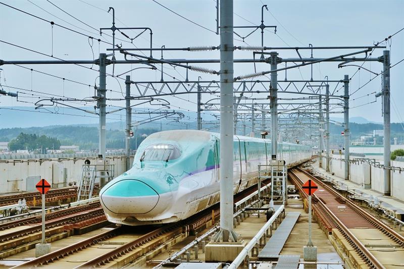 青森 函館 東北 北海道新幹線e5系 H5系に乗車し青森 函館へ みっツィのブログ 量産車過去最少 生産台数はたったの１２２８台 みんカラ