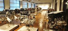 日産エンジンミュージアム見学