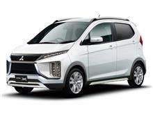まるで 新型 ミツビシ デリカ D：5 ミニ !? - 新型 ミツビシ eK X ( クロス ) の 全貌 が 明らかに ・・・・