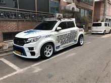 かっこいいレッカー