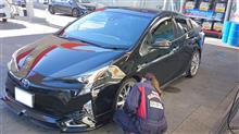ENEOS洗車 ありがとう ENEOS洗車 ありがとう