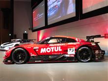 日産モータースポーツ体制発表会2019