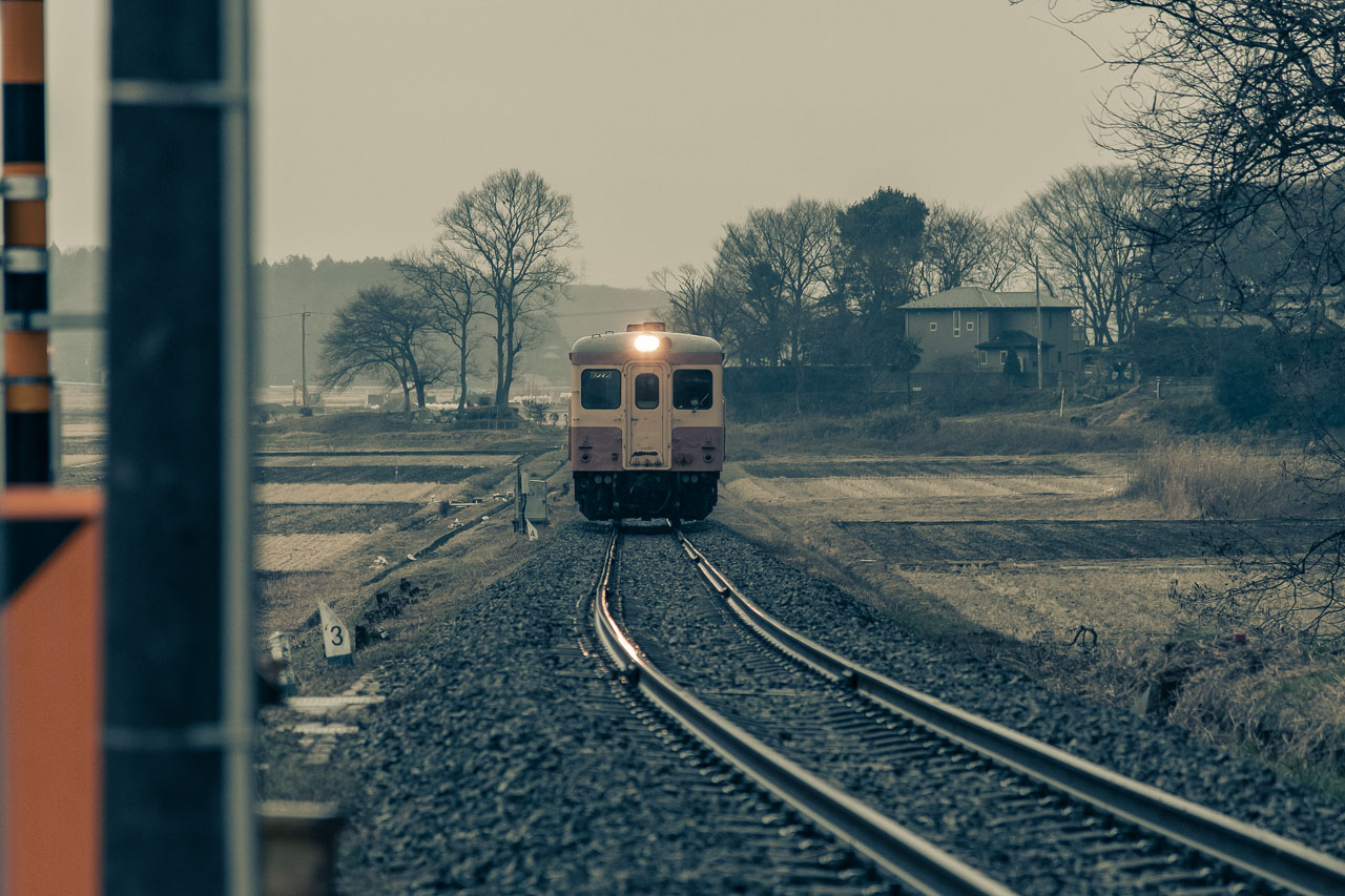 ひたちなか海浜鉄道のキハ5 Kouki のブログ さては君 ファントム好きだろ みんカラ