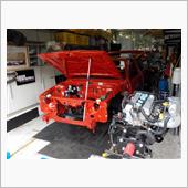 AE86 後期3ドア レビン ...