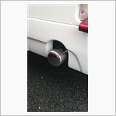 マフラーカッター交換