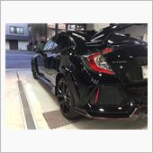 ホンダ　シビック　タイプR