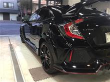 ホンダ　シビック　タイプR