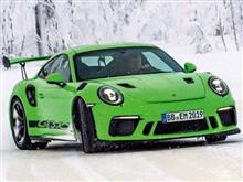 ポルシェ991.2GT3rsの生産枠確定の長期化について