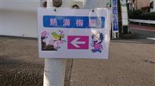 熱海梅園