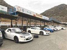 中山サーキットは、怖い