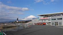 saba racing壮行会でプロアイズFSW走行会２！(○∀☆)v