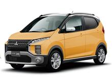 新型 ミツビシ eK X ( ＝ eK クロス ) を 再度 カーコラ にて 再現 ? してみました ・・・・