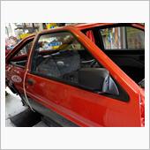 AE86 後期3ドア レビン ...