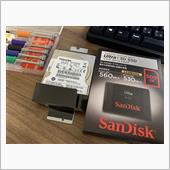 実家PC修復