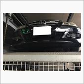 前向き駐車の恐怖②