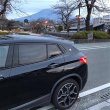 スーパームーンの代わり(?)に 富士山いろいろ🗻