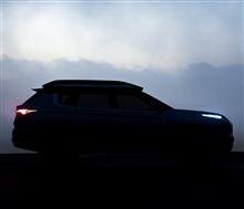 三菱自動車 2019年 ジュネーブ国際モーターショー 出品概要 ・・・・