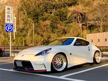 NISMOでコラボ・・・ NISMOでコラボ・・・