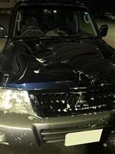 洗車