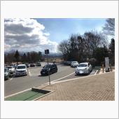 充電渋滞(￣O￣;)