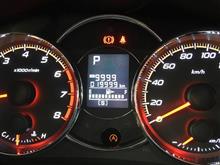 キリ番20000km