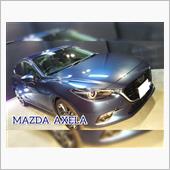 MAZDA  AXELA 研 ...