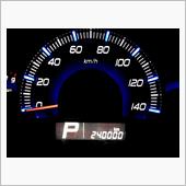 ワゴンR号 24万キロ達成し ...