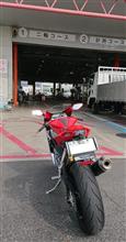 ユーザー車検【MVアグスタF3】 ユーザー車検【MVアグスタF3】