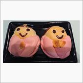 小腹が空いちゃって食べちゃっ ...