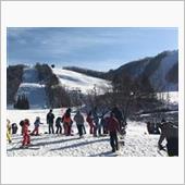 ほうの木平スキー場（雪山滑走 ...