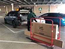 子供達のベッドを買ったよ