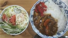 おけちカレー・・・