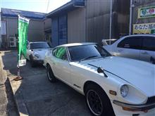今年の初ドライブ