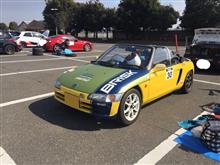 2月23日、TC1000ジムカーナ練習会 2月23日、TC1000ジムカーナ練習会