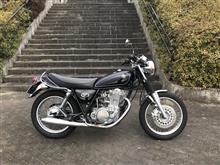 SR納車しました。